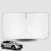 Windscreen Sun Shade for Mazda® CX-8 2018-Current Universal Fit Window Visor UV Block
