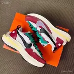 DRLX 耐吉 NIKE高品質SACAI NIKE PEGASUS VAPORFLY SP聯名酒紅紫綠2020秋季新款建