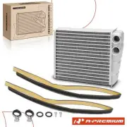 1x HVAC Heater Core for Mini Cooper 2007-2016 R60 R61 Cooper Countryman/ Paceman (for: Mini)