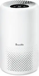 Breville the Easy Air™ Connect Purifier, LAP158WHT, White