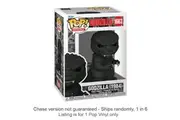 Godzilla 70th: Godzilla 1984 Pop! Vinyl Chase Ships 1 in 6