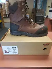 Red Wing 4454 Composite Toe Waterproof Insulated Work Boot