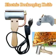 Scraper Electric Bee Hive Honey Scraper Beekeeping Tools Uncapping Extractor