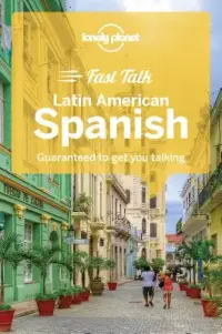 在飛比找博客來優惠-Lonely Planet Fast Talk Latin 