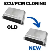 ECU ECM PCM DME TCM Mail in Clone Service - All brands & Models
