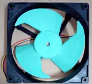 1 of New FBA12J14V DC14V 0.28A 4-wire Refrigerator cooling fan