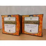 [新品]  英國唐寧茶 TWININGS 鉑金系列 15入 大吉嶺  薄荷 果茶 三角茶包 胭脂莓果 琥珀焦糖