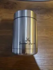 Stubby Cooler Holder Beer James Squire Genuine Stainless Steel Limited Edition