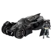 Jada 1:24 Scale Batman Arkham Knight Batmobile Diecast Vehicle Toy Model