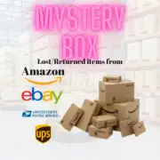 10 Pc Random Pallet Pulls Box Reseller Fun Surprises Amazon Walmart Target $100+
