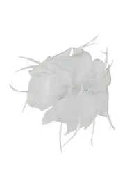 Tulip Head Piece--JAY-15023-W