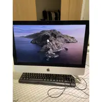 在飛比找蝦皮購物優惠-Apple 21 吋 IMac 2013 late 款 蘋果