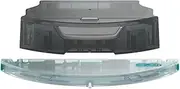 Dustbin + Water Tank，Compatible for Lefant N3 ，Robot Vacuum Cleaner Spare Parts Replacement Accessories(Gray)
