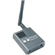 RC832Mini 4.9-5.8G 56CH High Sensitivity Receiver Wireless Receiver with A/V and