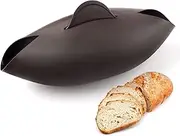 Silicone Bread Maker, Silicone Bread Bowl Loaf Pan for Homemade Baking Bread