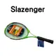 【GO 2 運動】現貨 Slazenger 鋁合金 25吋 網球拍   兒童網球拍 9-12歲適用 附贈背帶拍套