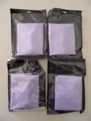 lot x 4 In individual packets David Jones Beauty Blow up Bath Pillow