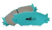 PROJECT MU NS-C FOR MAZDA Roadster (MX-5) NB8C (BP-ZE) R401 Rear (for: Mazda)
