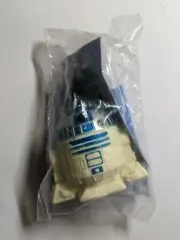 Star Wars Figure R2D2 Droid Burger King Toys 2005 NOS sealed