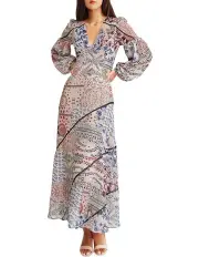[Belle & Bloom] In Your Dreams Maxi Dress