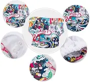 JOINPAYA 1pc Training Pants Washable Underwear Learning Pants Training Underwear Newborn Diapers Training Diapers Diapers Training Underwear Colorful