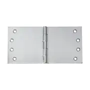 2793 Hinge Broad Butt Satin Chrome H100xW200mm