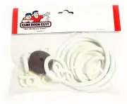 Williams Blast Off Pinball Machine Replacement Repair Rubber Ring Kit White