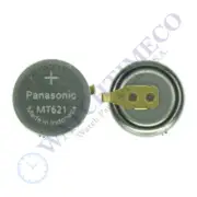 Citizen Ecodrive Battery Panasonic MT621 f/ E011 E013 E030 E031 E068 E100 E101