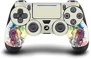 Official Mark Ashkenazi Horse Art Mix Vinyl Sticker Gaming Skin Decal Cover Compatible with Sony PlayStation 4 PS4 DualShock 4 Controller