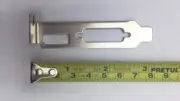 5pcs Low Profile Bracket for Nvidia Quadro Q410 K620 K600 K420 600 DVI DP