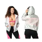 庫存新品 ZUMBA VIBES ZIP-UP JACKET ZIP-UP-JACKET-Z1T 0227