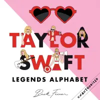 在飛比找誠品線上優惠-Taylor Swift Legends Alphabet