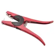 Cattle Ear Tagger Applicator Sheep Ear Tag Plier Kit Clamp for Cow Pigs Goats...