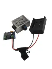 Power Wheels Ride On Adapter Conversion Kit 18 20V Tool Battery Milwaukee Dewalt