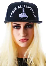 [UNIF] Things Are Looking Up Hat