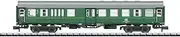MiniTrix Model Train Conversion Car, Metal, Divers, 190 mm
