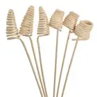 5PCS Spiral Rattan Stick Aromatherapy Fragrance Reed Diffuser Refill Replacement