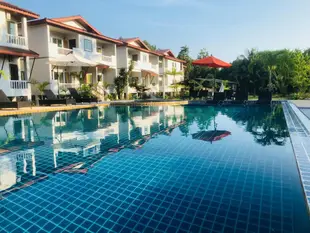 蘭花蘭布吉岛邁考海灘別墅Orchidilla Phuket Mai Khao Beach Houses