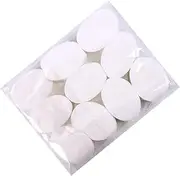 HONMEET 1000 Sheets Pure Cotton Eye Mask Paper One-time Use for Instant Gentle on Skin
