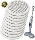 Replacement Steam Mop Pads for Shark S7000 Series,10-Pack,Compatible w/ S7000AMZ