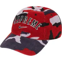 在飛比找蝦皮購物優惠-『帽』Supreme®/Nike® Arc Corduroy