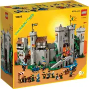 LEGO® 10305 ICONS™ Lion Knights' Castle