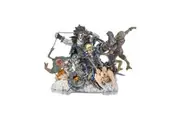 DC Comics Lobo 1:6 Scale Ivan Reis Diorama Collectible Action Figure