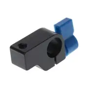 15mm Rod Clamp for Rods Support System, EVF Mount, LCD Light, Microphone Mount