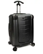 Travelers Choice Silverwood 21in Hardside Spinner