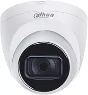 Dahua 8MP 4K Starlight IR Eyeball Network Camera IPC-HDW2831T-AS-S2, 2.8mm Fixed Lens，Built-in MIC，30m IR，Supports max. 256 GB Micro SD Card，H.265,POE,IP67