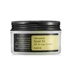 COSRX Snail Mucin 92% Face Moisturizer, 3.52 Oz, Lightweight Cream. exp. 2027