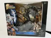 BBI Blue Box LEGENDS HEROES OF OLYMPUS HERCULES VS TWO HEADED HYDRA B10