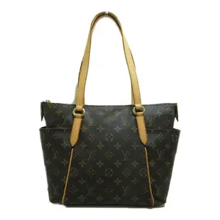 [二手] 【日本直送】LOUIS VUITTON Totally PM 單肩托特包 M56688 Monogram 帆布 二手 LV