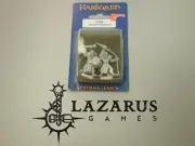 Harlequin: - Ver'Men Command 7209 (NiB, oop metal)